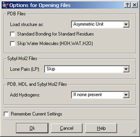 OpenOptions