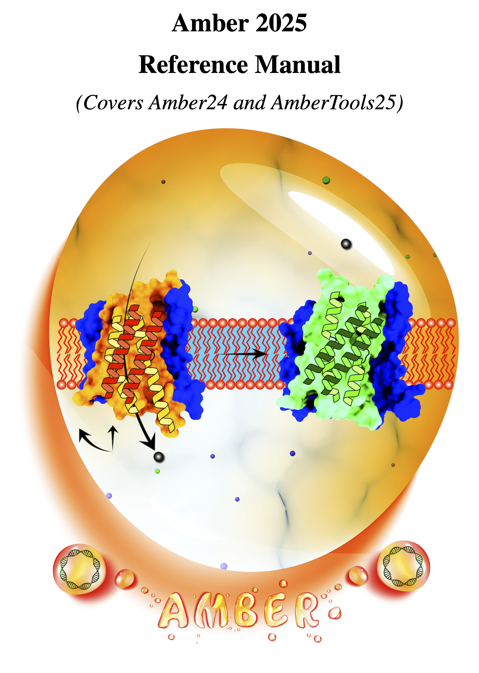 Amber25 cover